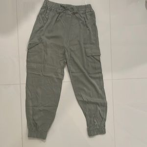 Art class & pale green